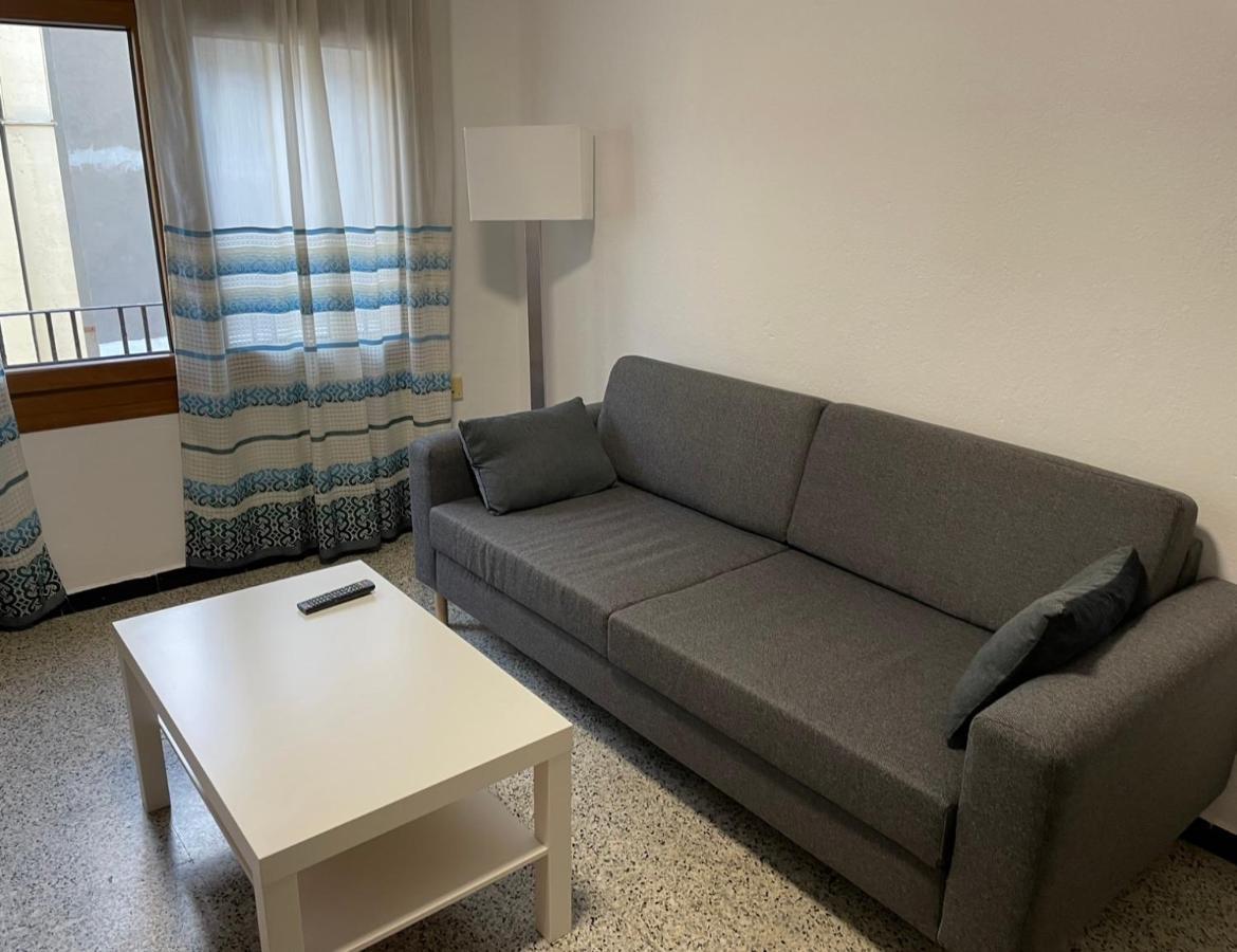 Apartament Can Lopits L' Escala Exterior foto