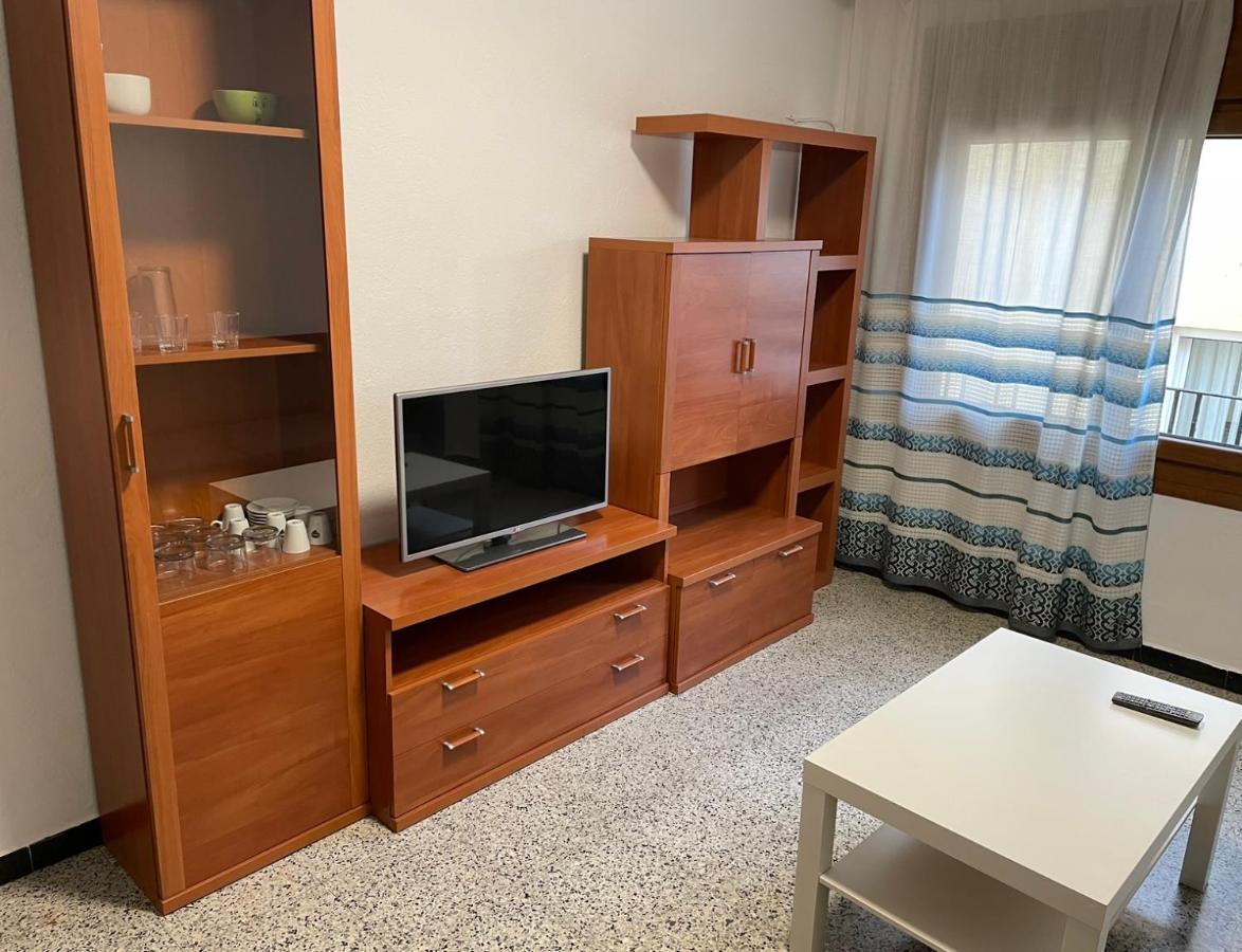 Apartament Can Lopits L' Escala Exterior foto