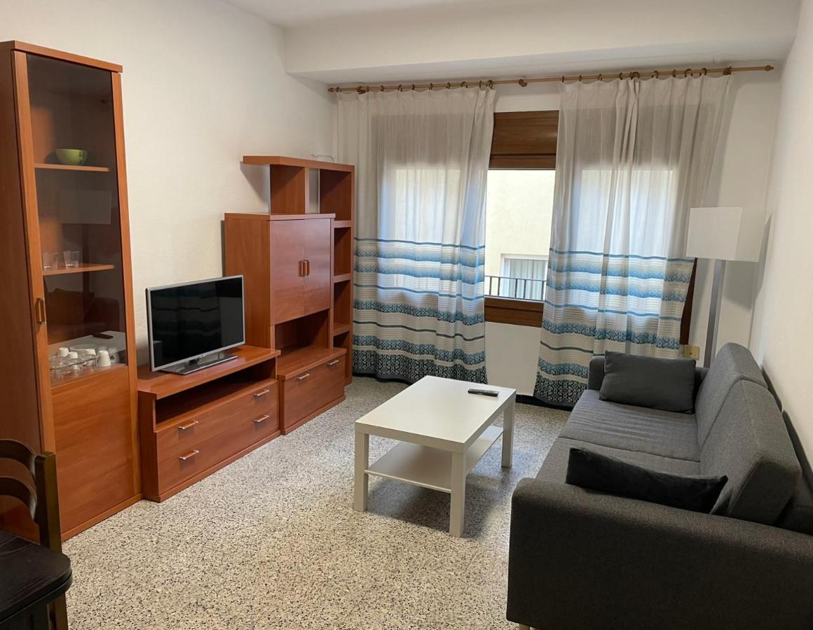 Apartament Can Lopits L' Escala Exterior foto