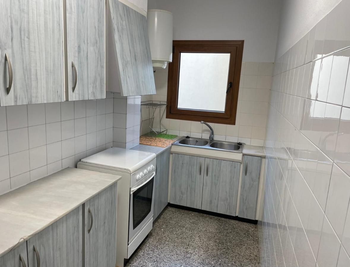 Apartament Can Lopits L' Escala Exterior foto