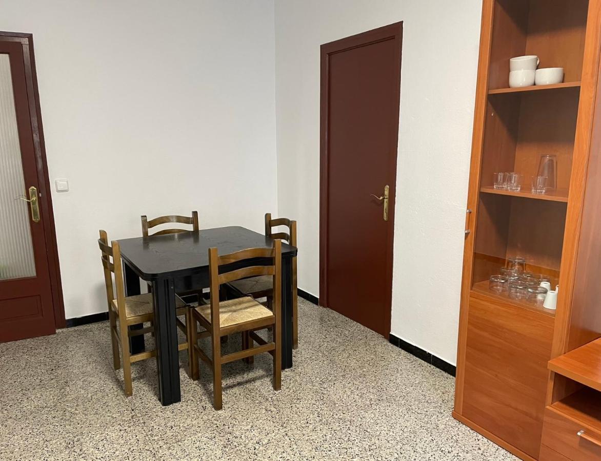 Apartament Can Lopits L' Escala Exterior foto
