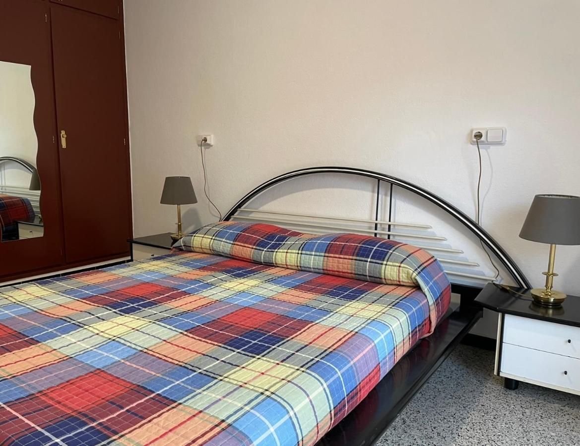 Apartament Can Lopits L' Escala Exterior foto