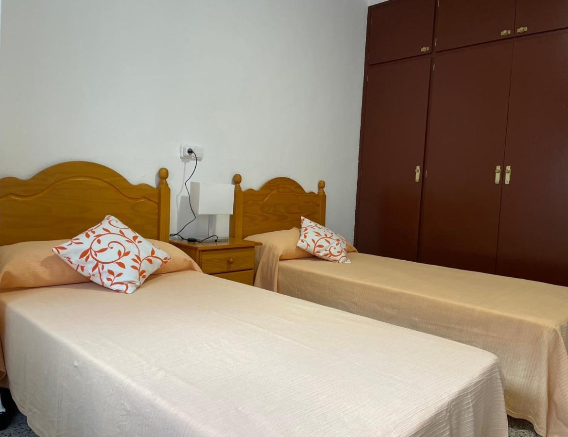 Apartament Can Lopits L' Escala Exterior foto