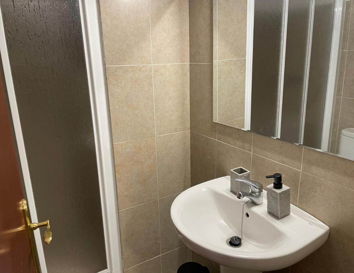 Apartament Can Lopits L' Escala Exterior foto